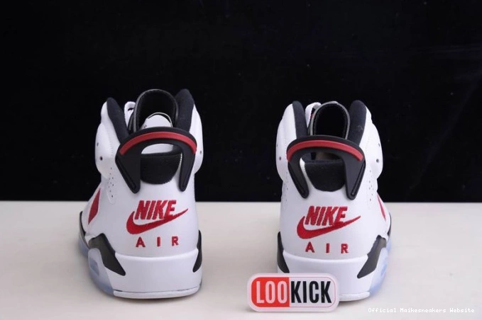 Official Maikesneakers 6 JORDAN AIR CT8529-106 'CARMINE' RETRO 2021 0722